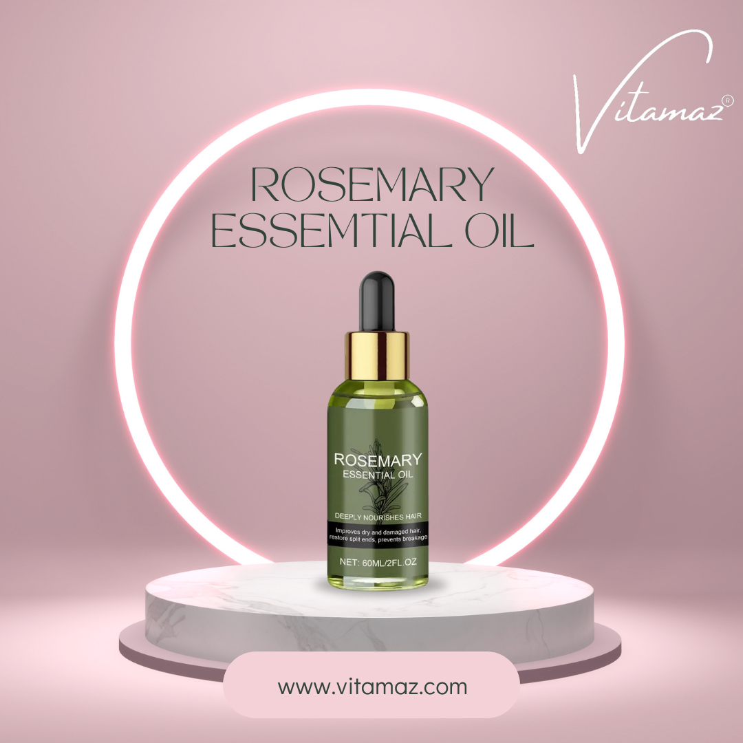 Rosemary Hair Essentiall Oil