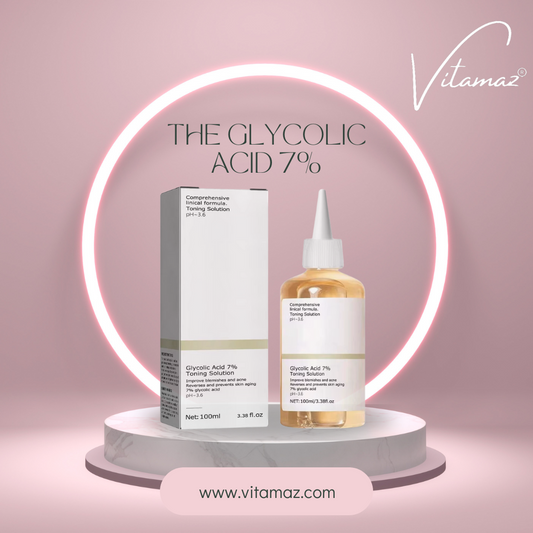 The Glycolic Acid 7%