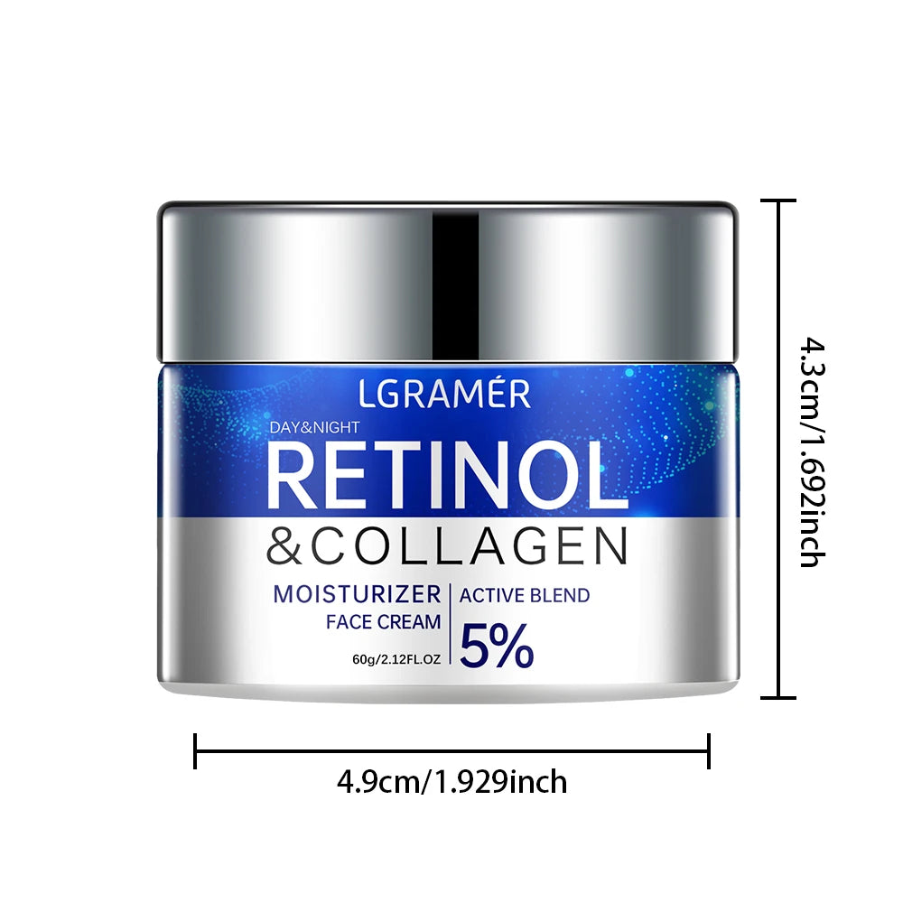 Retinol Wrinkle Removing Cream