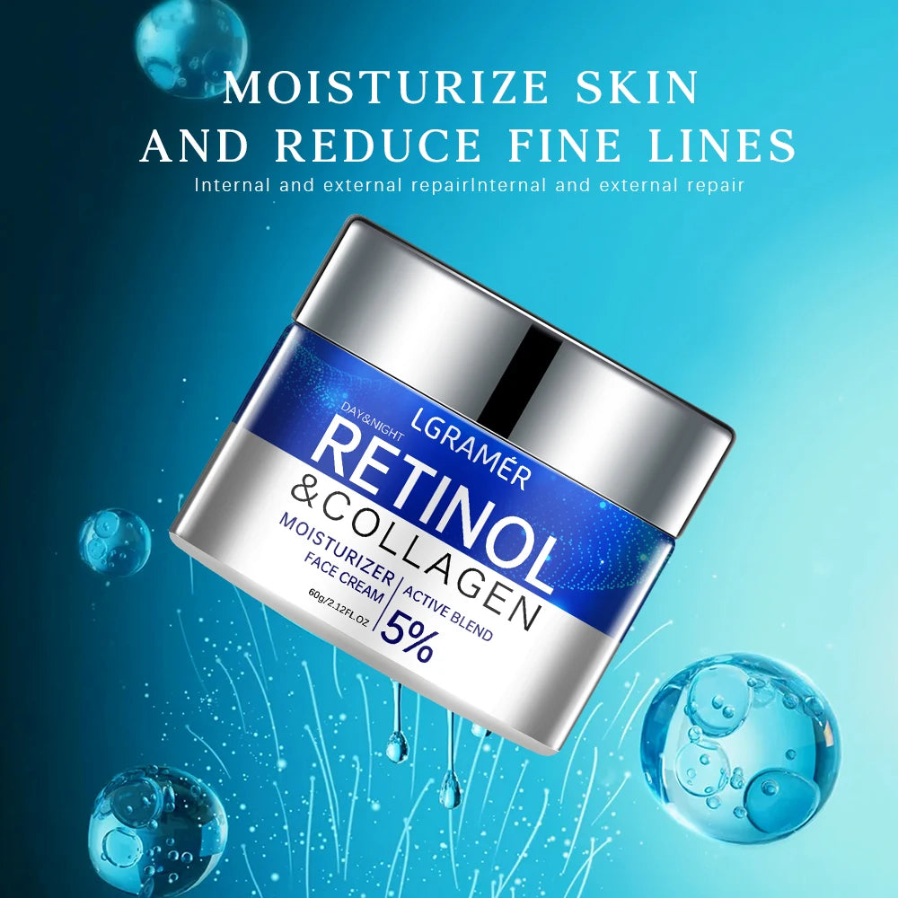 Retinol Wrinkle Removing Cream