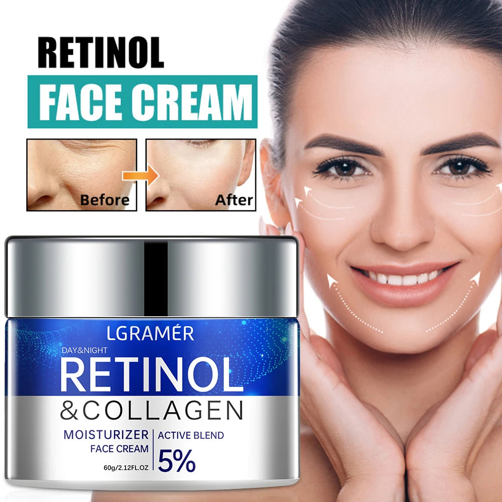 Retinol Wrinkle Removing Cream