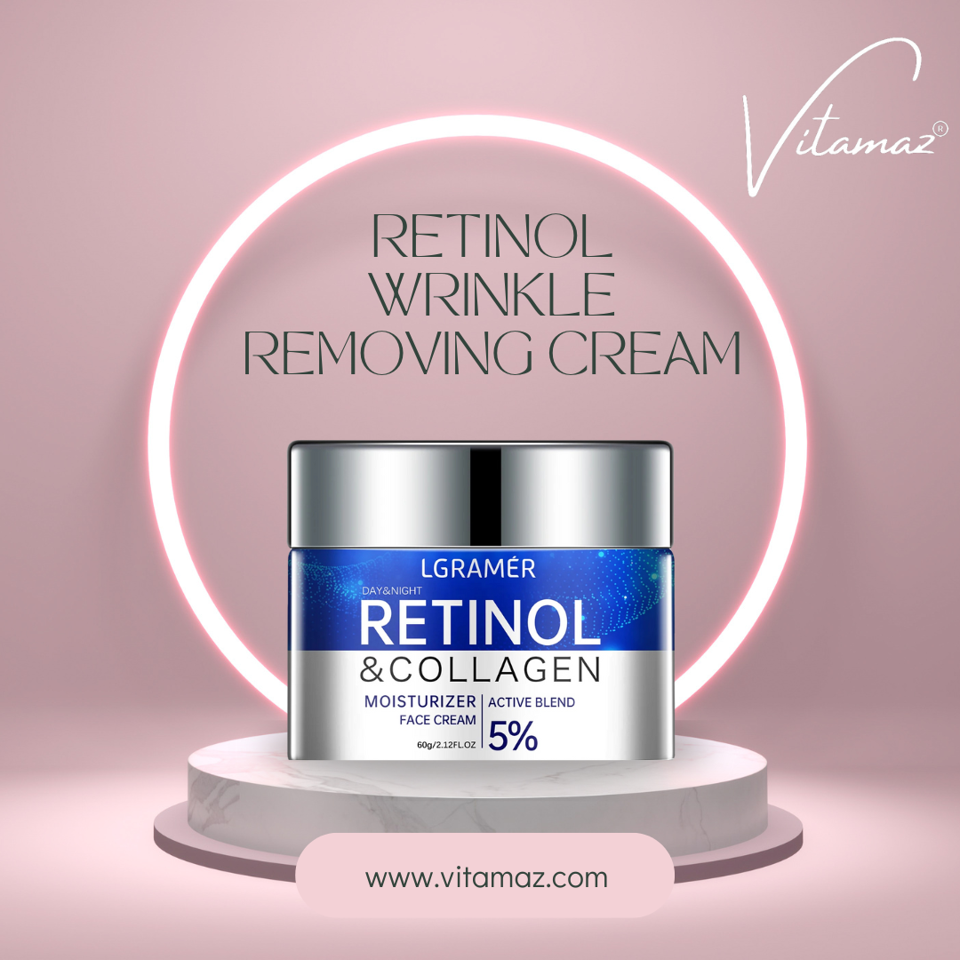 Retinol Wrinkle Removing Cream