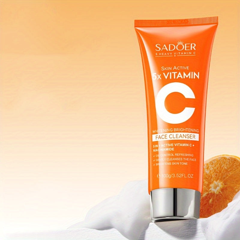 5-in-1 Vitamin C Six-Piece Set